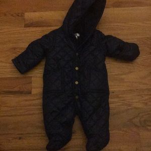 Baby boy coat